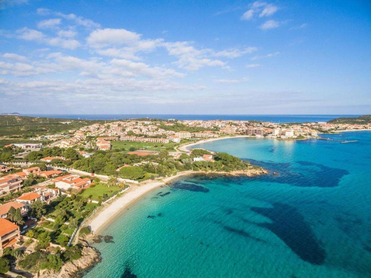 Villa Alfredo Golfo Aranci Esterno foto