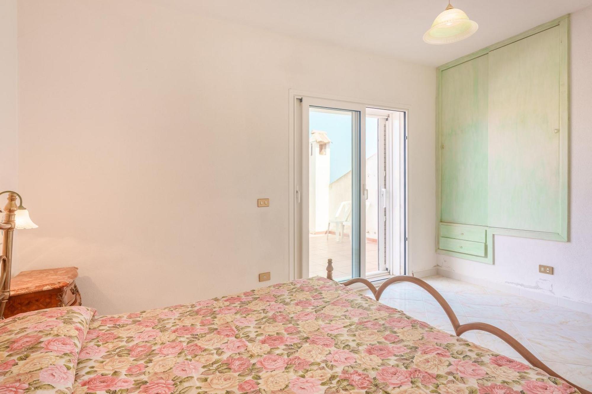 Villa Alfredo Golfo Aranci Esterno foto