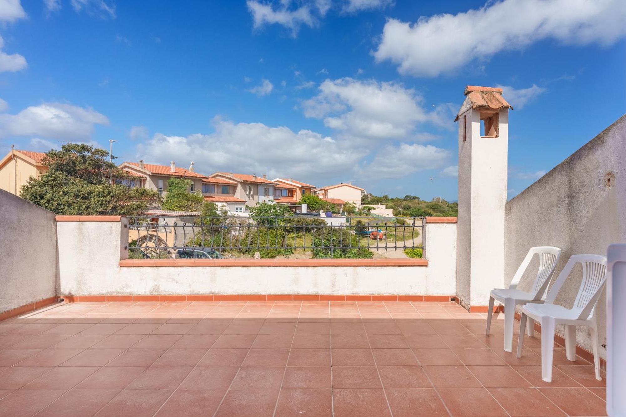 Villa Alfredo Golfo Aranci Esterno foto